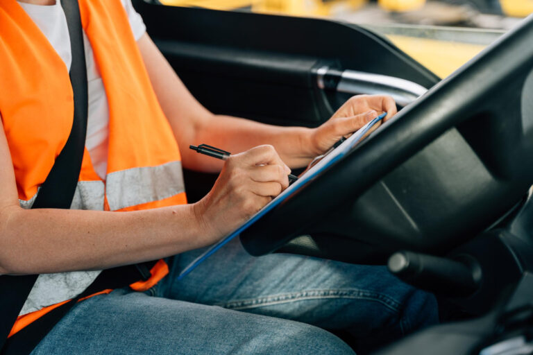 11043059 DOT safety compliance guide for commercial drivers
