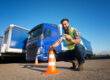 Driver safety training improving fleet performance and retention