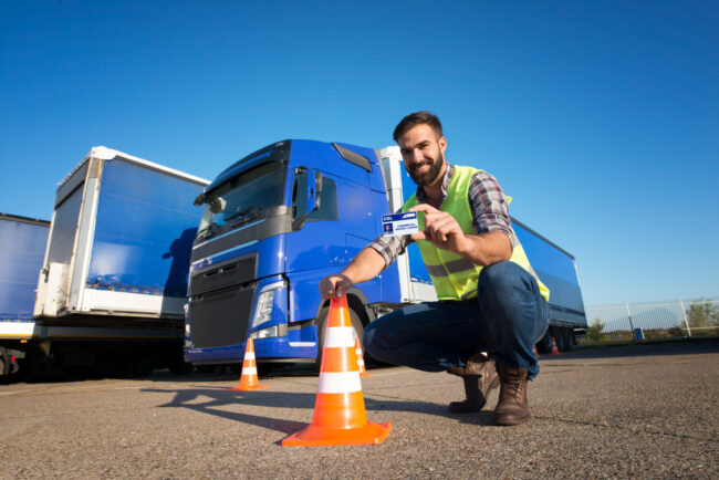 Driver safety training improving fleet performance and retention