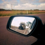 Commercial vehicle mirror safety tips for preventing collisions