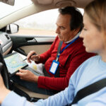Commercial driver learning Smith System driver training techniques