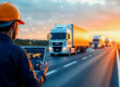 Fleet safety strategies for fleet managers and commercial drivers"