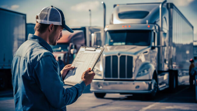 California CDL license requirements for new drivers