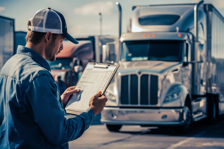 California CDL license requirements for new drivers