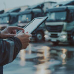 Commercial fleet liability reduction through safety programs